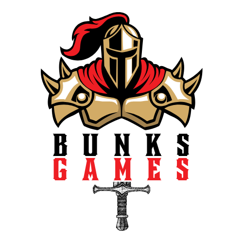 BUNKS GAMES logo