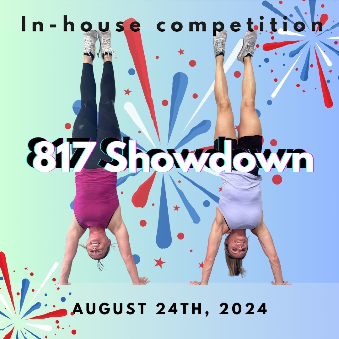 CF 817 Partner Throwdown logo