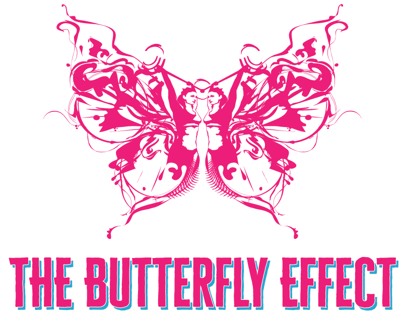 BUTTERFLY EFFECT ONLINE 2019 logo
