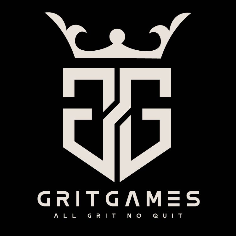 Grit Games 2023 logo