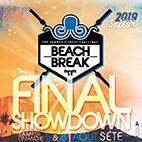 BEACH BREAK 2019 logo