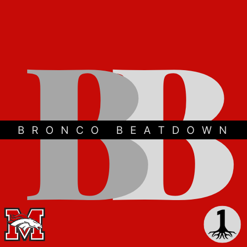 Bronco Beatdown logo