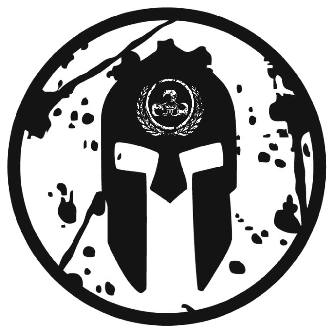 Spartan Send Off logo
