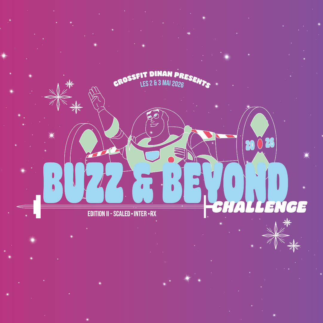 BUZZ & BEYOND CHALLENGE II logo