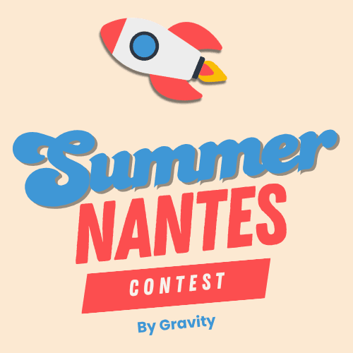 Nantes Summer Contest 26 logo