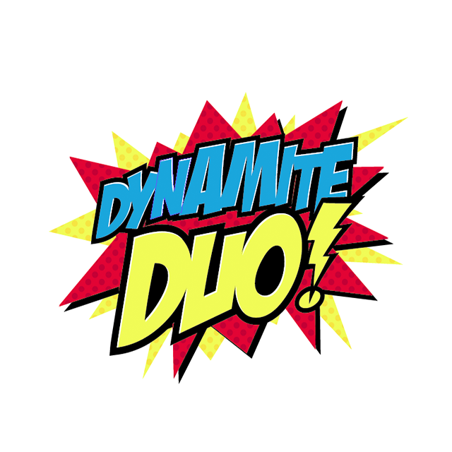 Dynamite Duo! logo