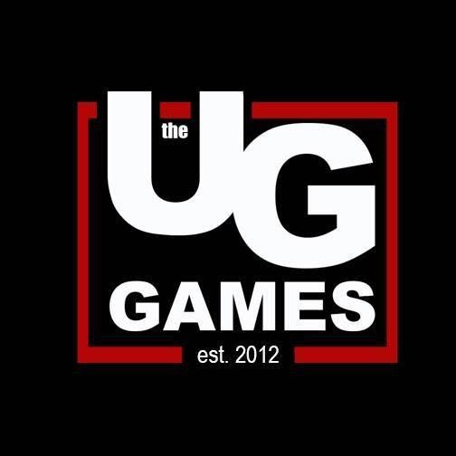 The UG Games Individual Online Qualifier  logo