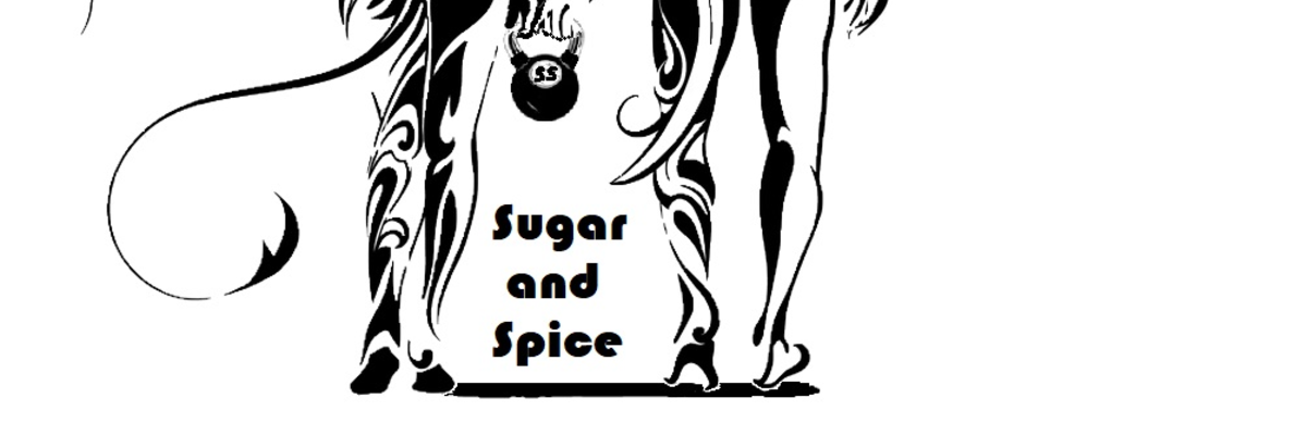 Sugar and Spice Comp logo
