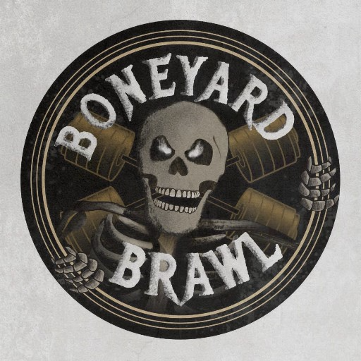 Boneyard Brawl logo