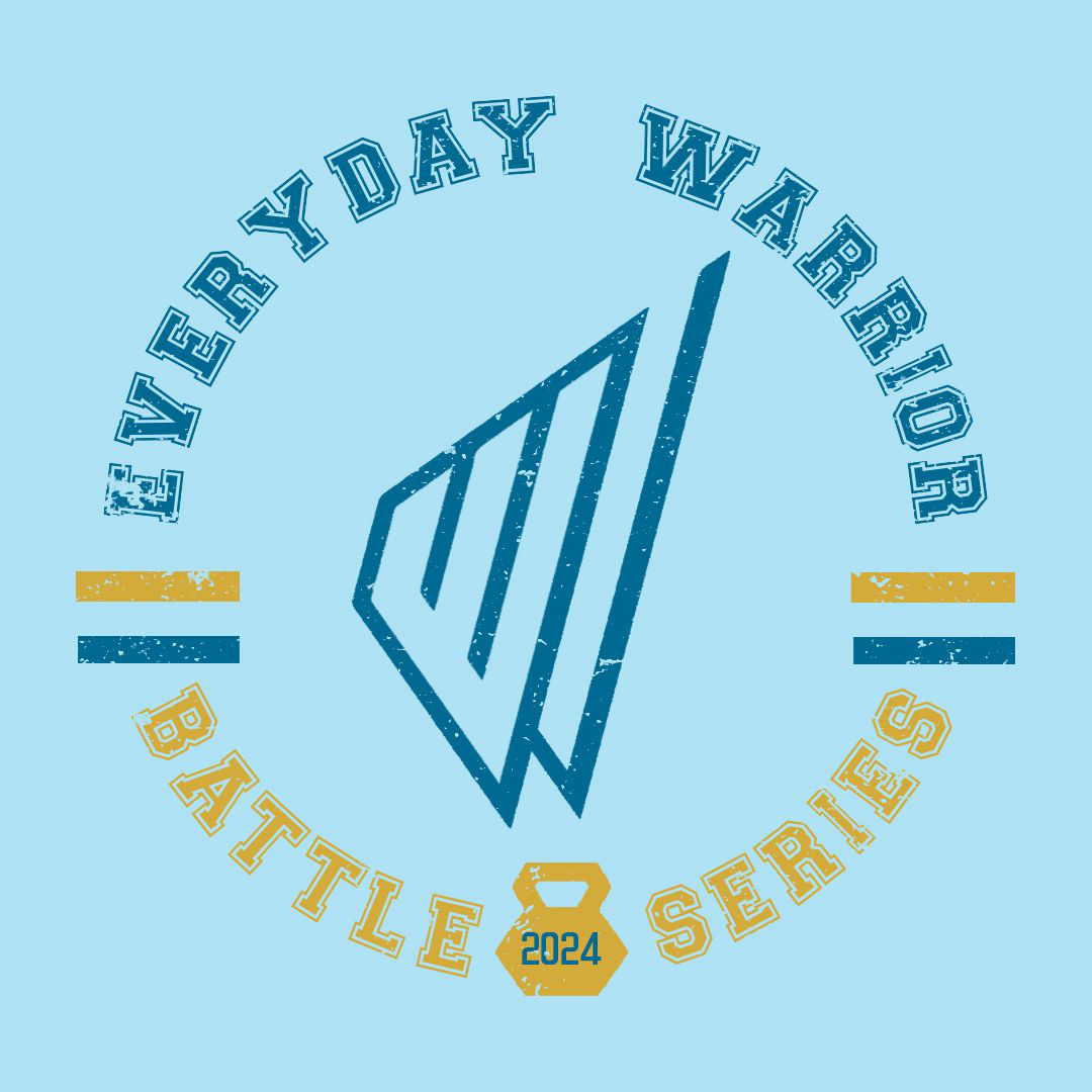 2024 Everyday Warrior Individual Battle Series logo