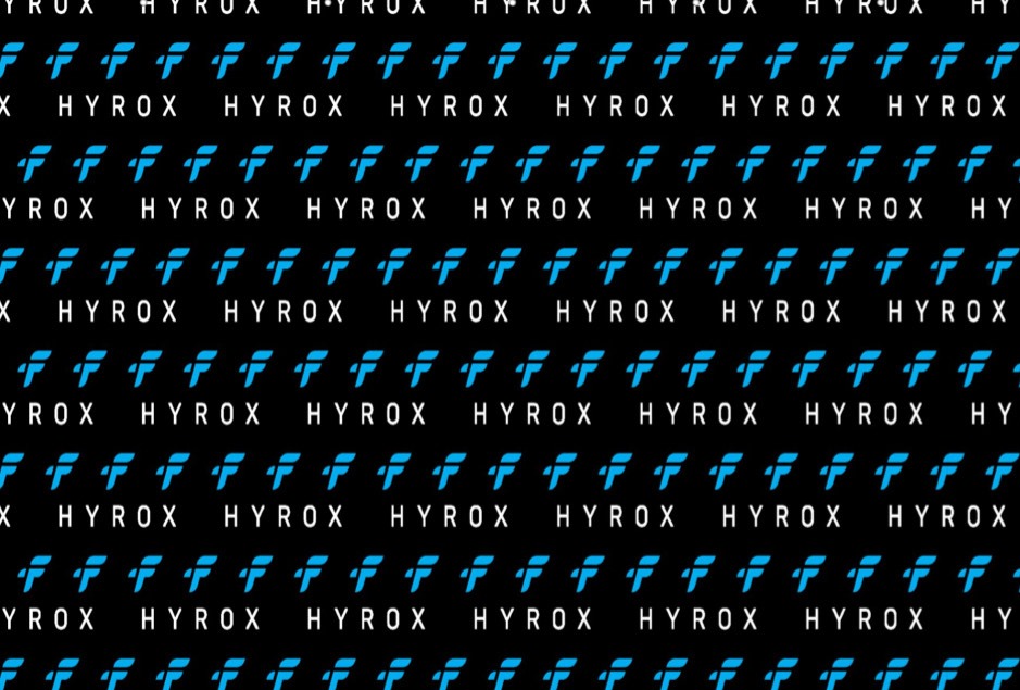 True Fitness HYROX Sim logo
