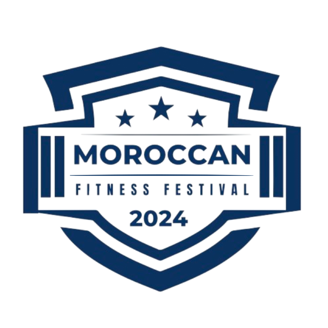 Moroccan Fitness Festival 2024-Online Qualifiers logo