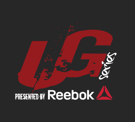UG Series Beach WOD - 2017 logo