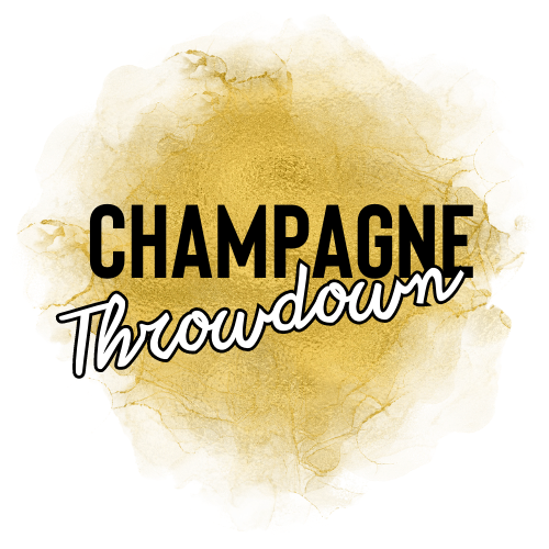 Champagne Throwdown 2023 logo