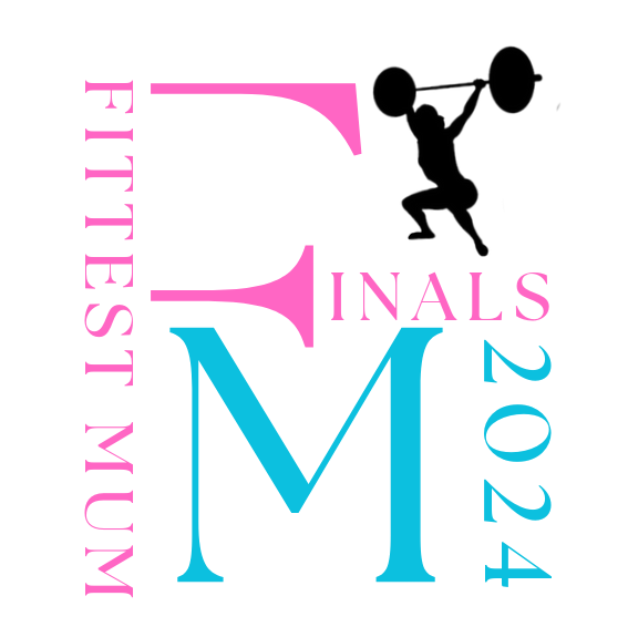 Fittest Mum Finals (🔌by CrossFit Te Arawa) logo