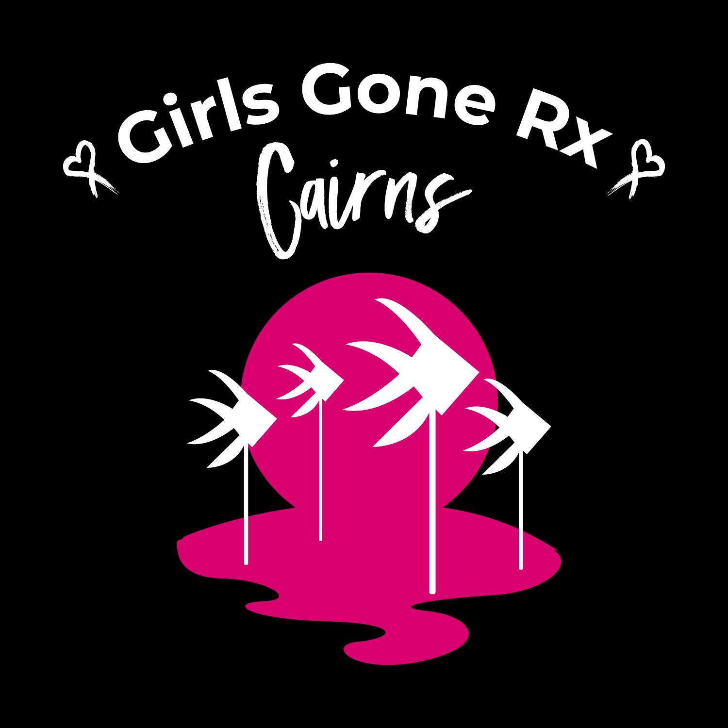 Girls Gone Rx ANZ  logo