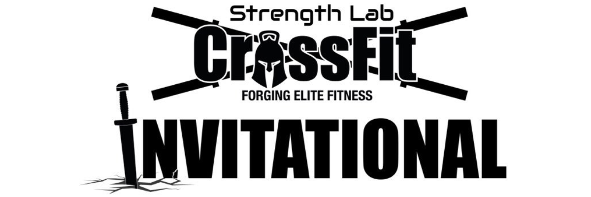 Strength Lab Invitational III logo