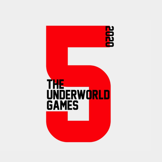 THE UNDERWORLD Games 5 logo