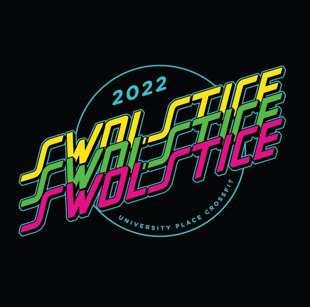 Summer Swolstice 2022 logo