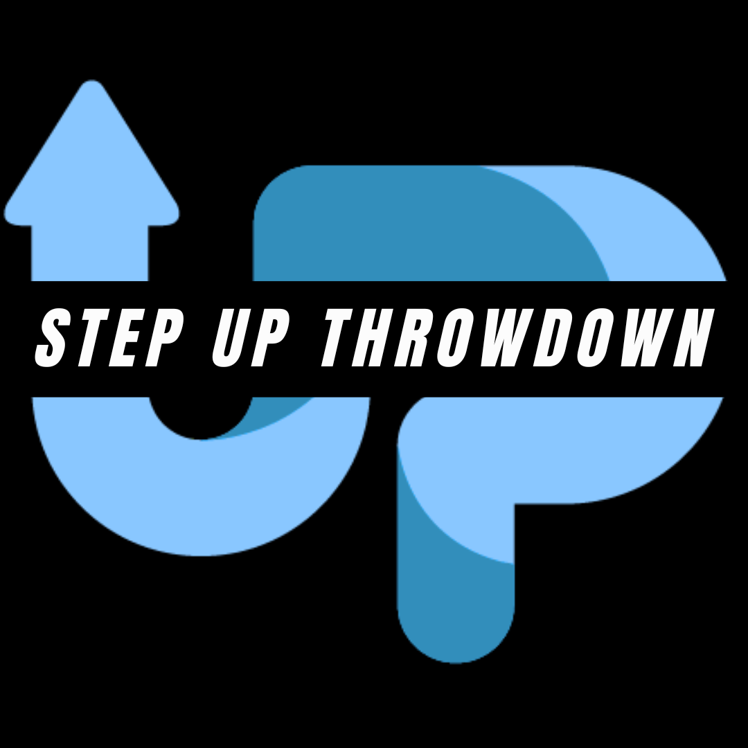 Step Up Throwdown - 2026 logo