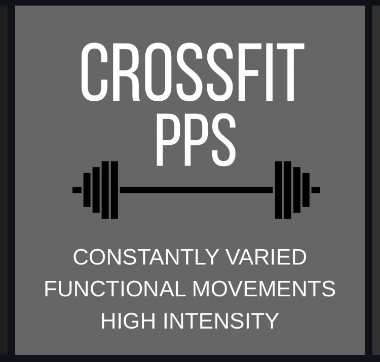 Fall Throwdown 2018 at PPS CrossFit  logo