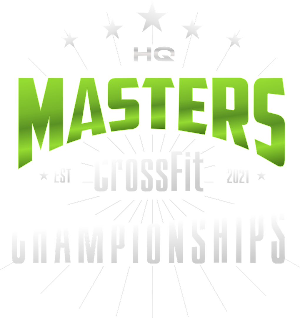 ACT MastersHQ CrossFit® Championship Semi Final 2023 logo
