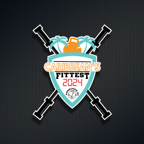 Caribbean's Fittest 2024 (Online Qualifiers) logo