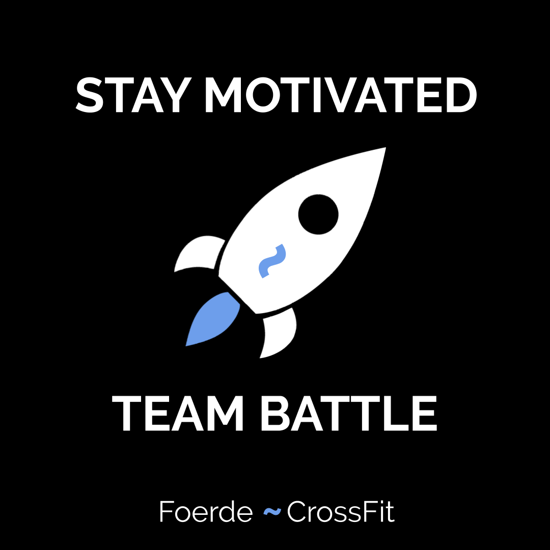 STAY MOTIVATED TEAM BATTLE logo