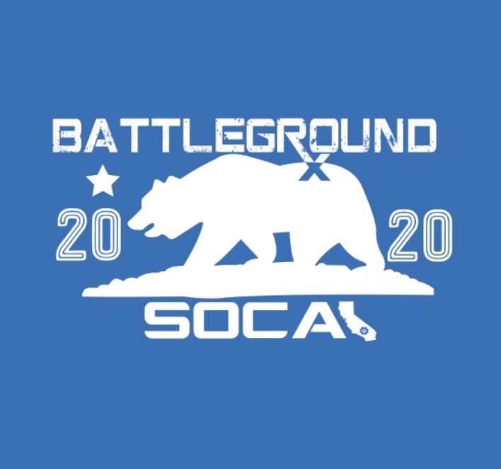 Battleground SoCal 2020 logo