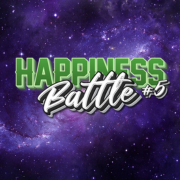 Happiness Battle 2025 logo