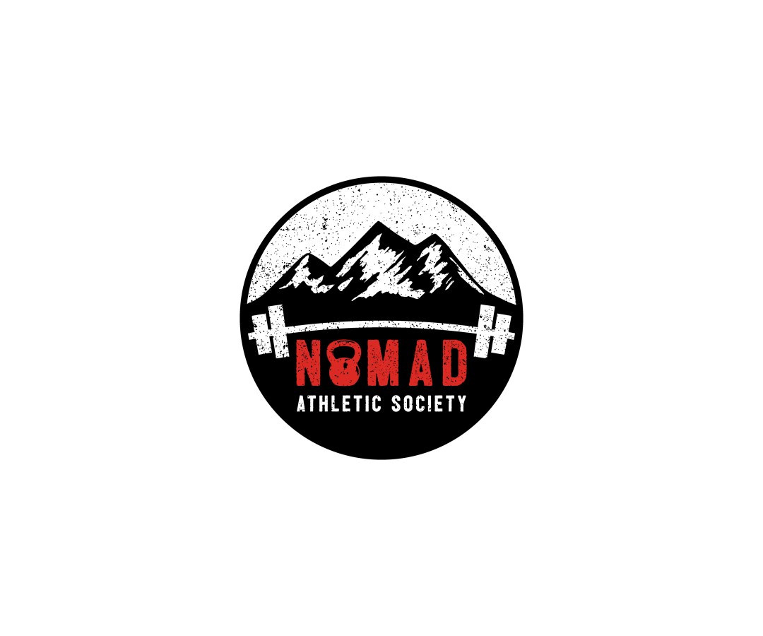 NOMAD Online Throwdown logo