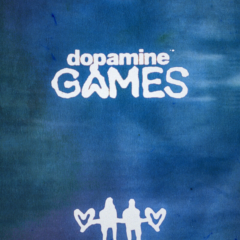The Dopamine Games logo