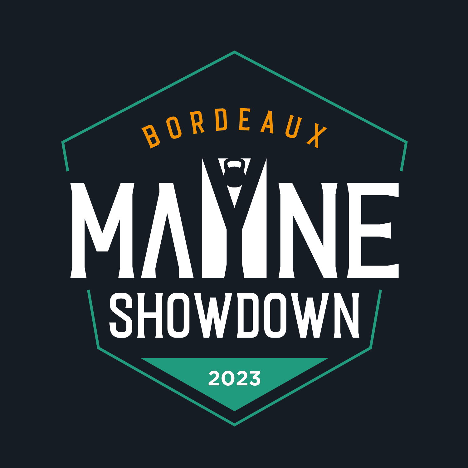 Mayne Showdown 2023 logo