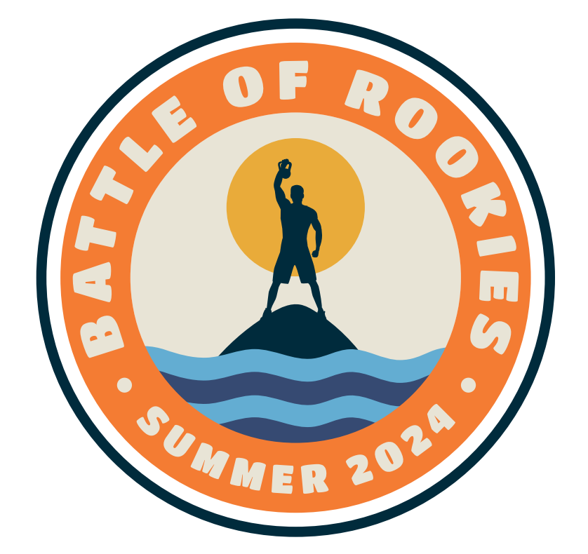 BATTLE OF ROOKIES 2024 logo