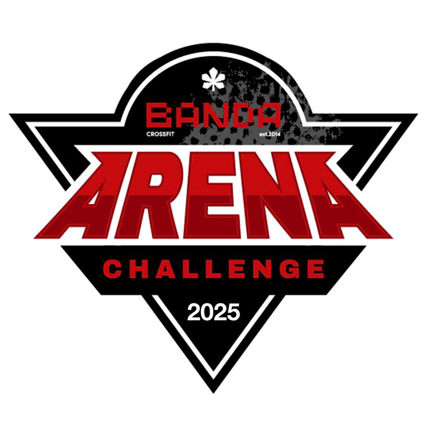 ARENA CHALLENGE 2025 logo
