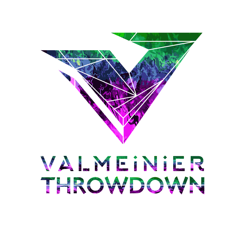 VALMEINIER THROWDOWN 2024 logo