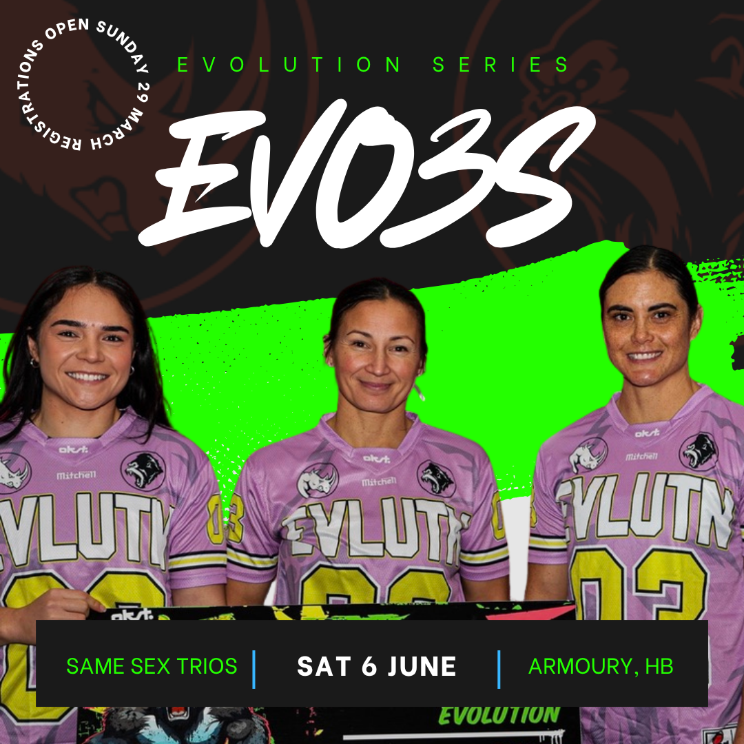 Evolution 3s logo