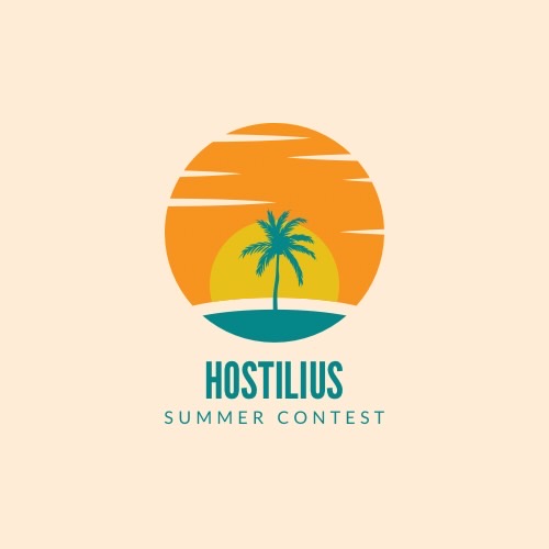 HOSTILIUS SUMMER CONTEST  logo