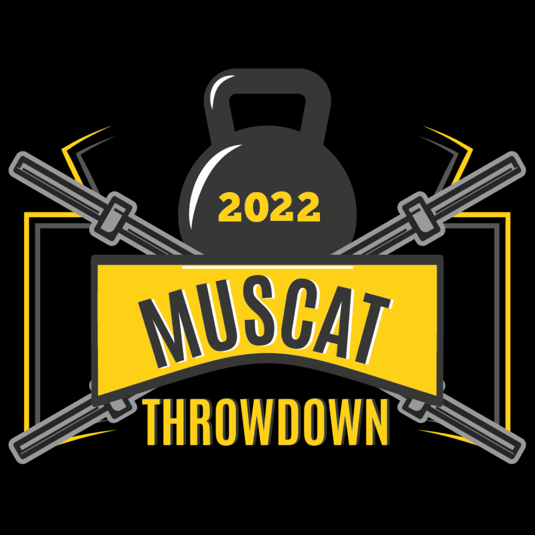 Muscat Throwdown logo