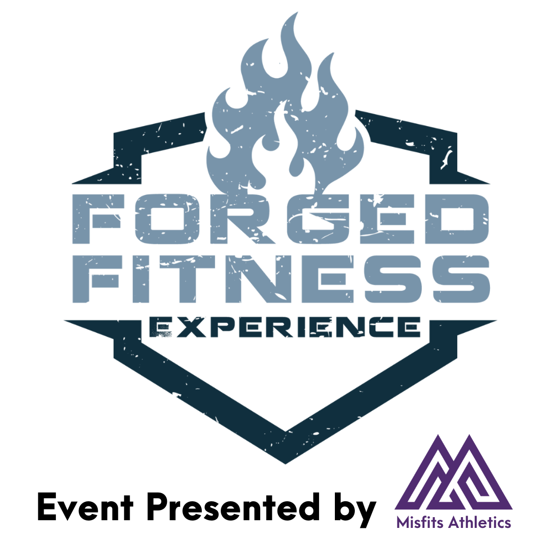 Forged Fitness Experience 2023 logo