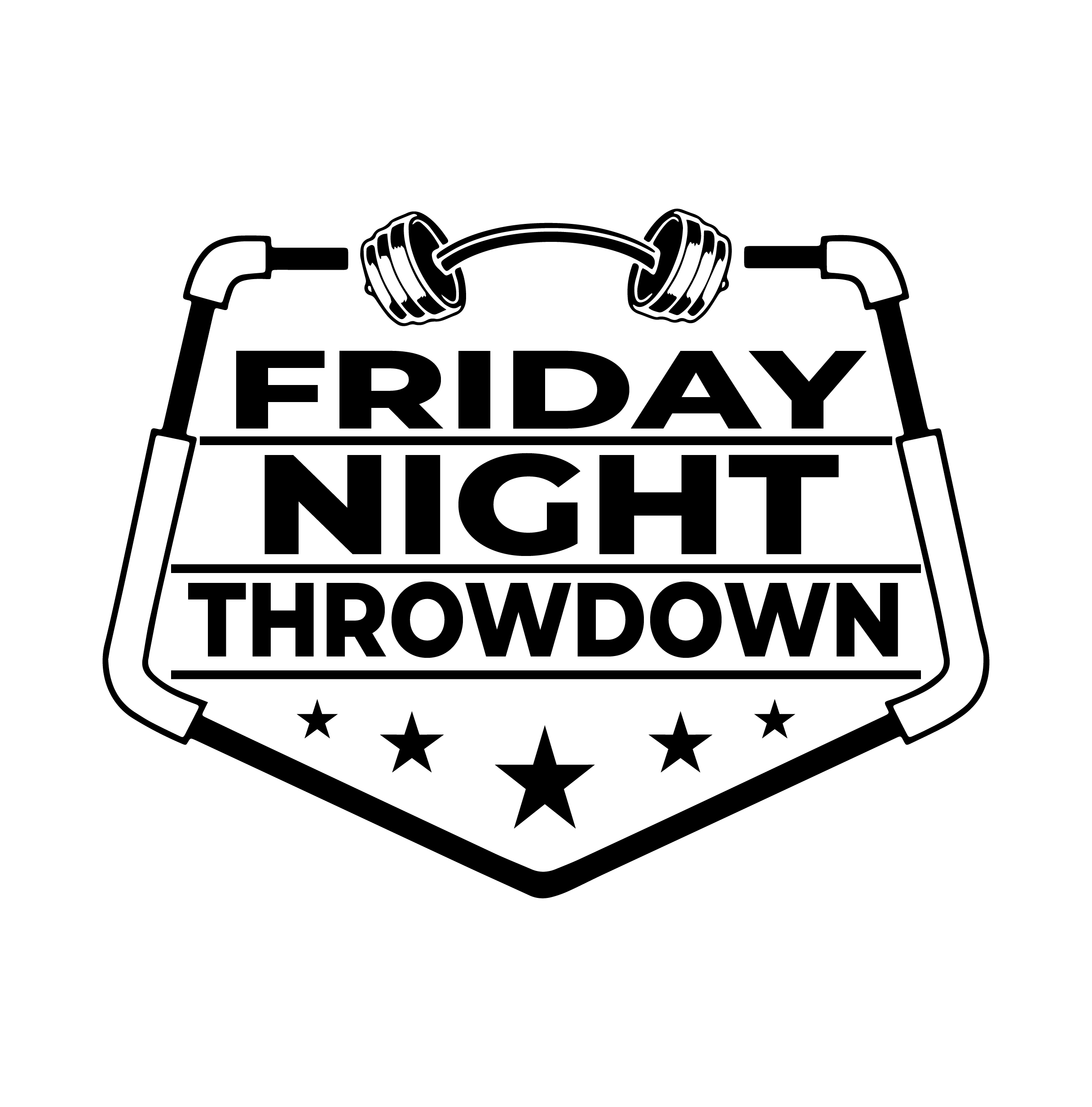 Friday Night Throwdown 2023 logo