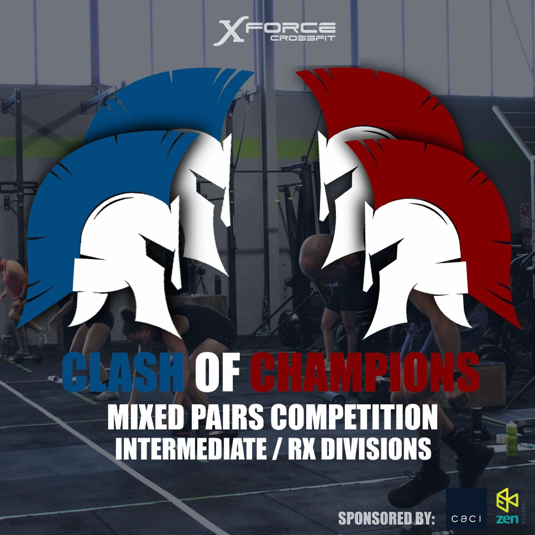 Clash of Champions 2025 logo