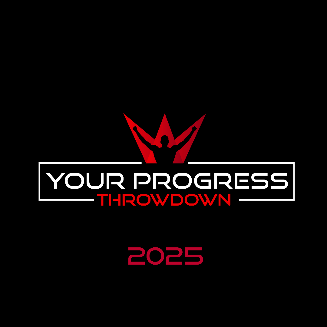 YourProgress Throwdown  2025 logo