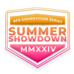 SUMMERSHOWDOWN 2024 logo