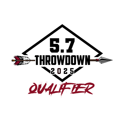 57 Throwdown 2025 Qualification logo