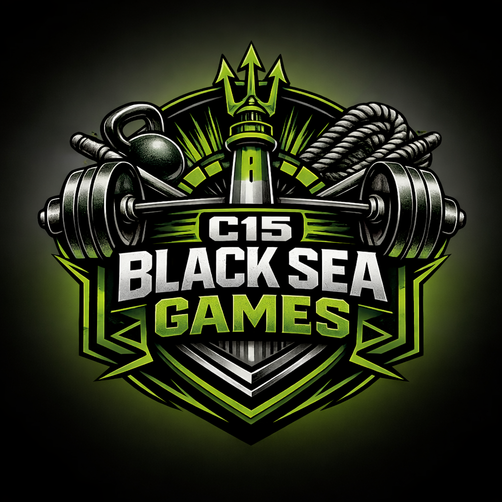 Blacksea Games 2026 logo