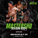 MastersHQ Online Qualifier 2024 logo