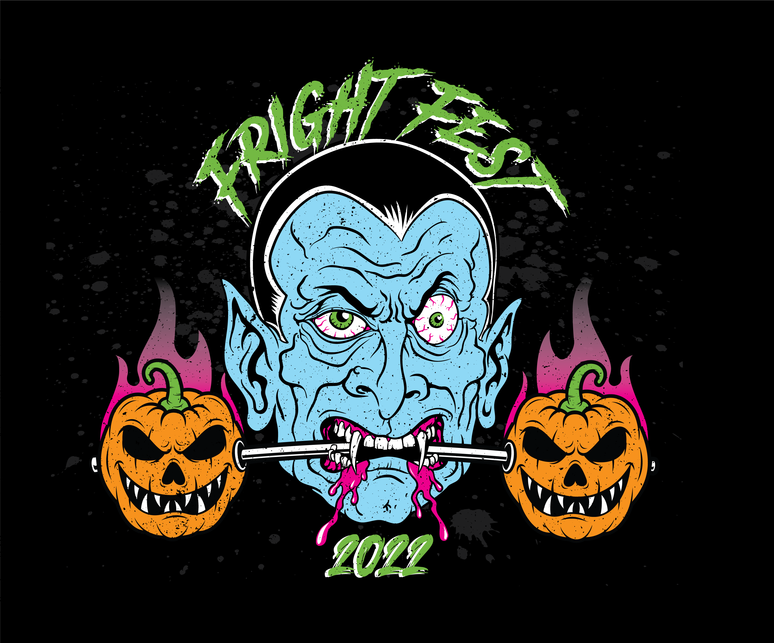 FRIGHT FEST 2022 logo