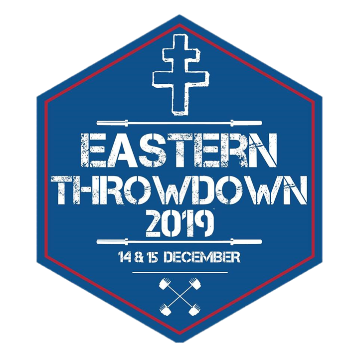 Eastern Throwdown 2019 - Final logo