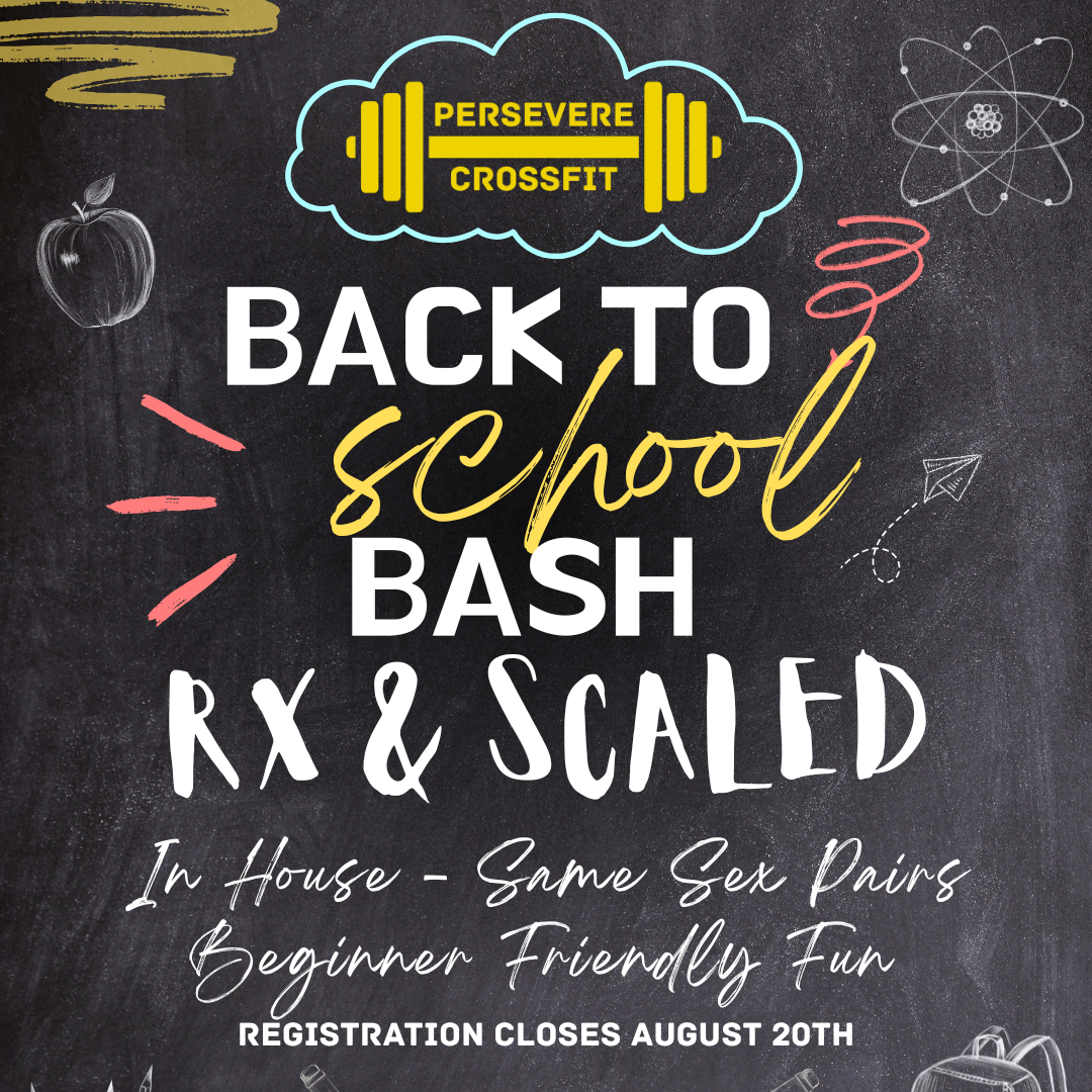 Back to School Bash  logo